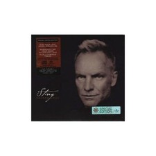 Sting - Sacred Love [HYBRID SACD] - Sting CD TXVG FREE Shipping