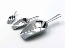 Streusalz schaufel aluminium - schaufel,