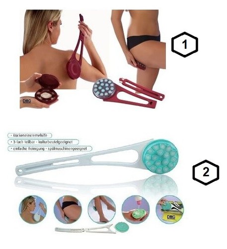 Eincremehilfe hydas handgriff - eincremehilfe,