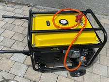 Notstromaggregat dual fuel