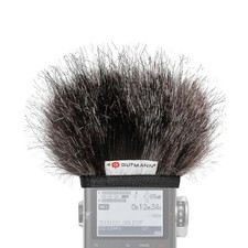 Gutmann Mikrofon Windschutz