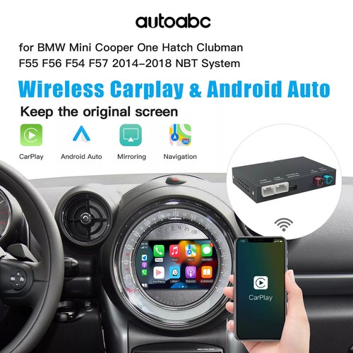 Wireless apple carplay android - wireless,