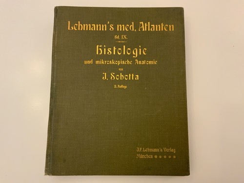Lehmann med atlanten - med.,