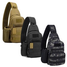 Taktische Umhängetasche Molle