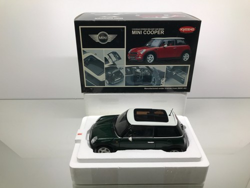 Kyosho 08553g mini cooper - 08553g,