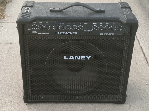 Laney linebacker reverb - laney,