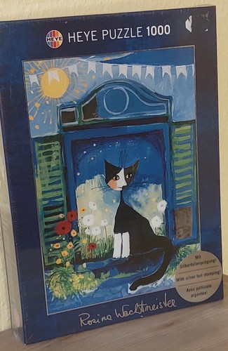 Heye puzzle rosina - ,