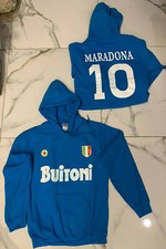 Maradona Buitoni Napoli Hoodie