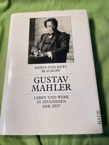 Blaukopf gustav mahler leben - gustav, mahler,