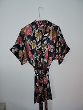 Damen Morgenmantel Große S