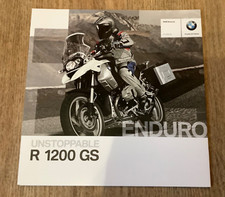 Prospekt bmw 1200 gs - 1200,