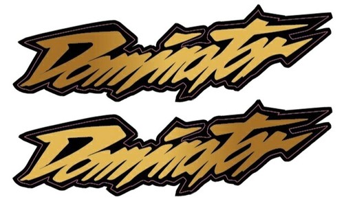 Honda 650 dominator set - ,