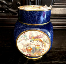 Carlton Ware Teedose  Dose