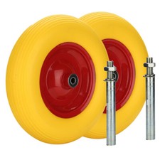 Schubkarrenrad Ersatzrad