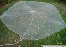 WURFNETZ  FISCHERNETZ, 3m