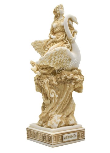 Aphrodite schwan griechische - aphrodite, &