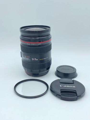 Canon 70mm 8 l - ef, usm