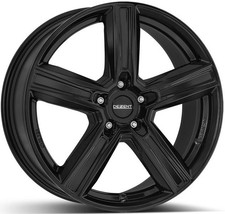 4x Sommerräder DEZENT KG