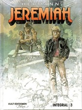 JEREMIAH - Hardcover-Comics -