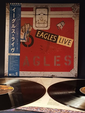Eagles – Eagles Live |