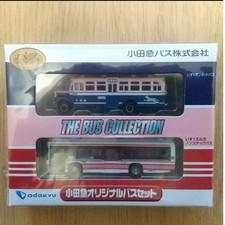 Bus Collection Odakyu Bus 2er Set