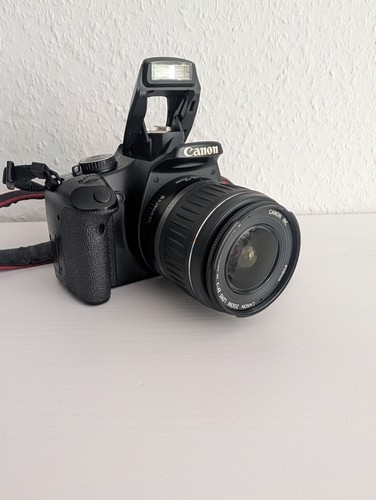 Canon eos 450d - canon, digitale