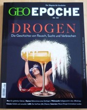 Geo Epoche Nr. 133 - Drogen