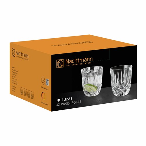 Nachtmann noblesse wasserglas - nachtmann,