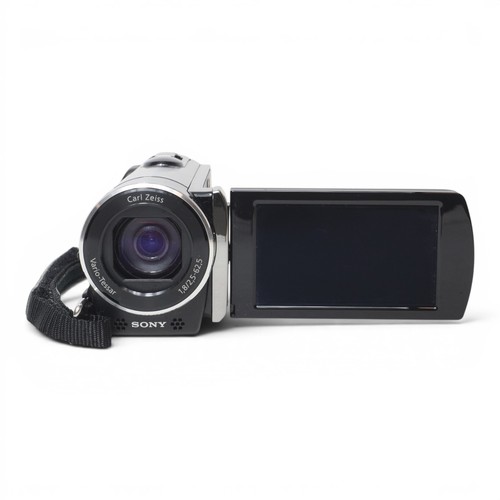 Sony hdr cx115 - hdr, full