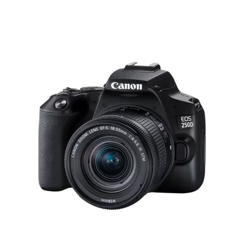 Canon eos 250d 55mm - eos,