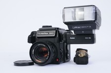 Rollei Rolleiflex 3003 + Planar 1: 1.8 / 50mm (Top!) FOTO JESCHNER KASSEL