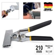 6" Blechbiegezange Falzzange