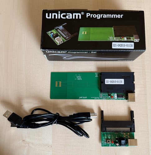 Unicam programmer - unicam,