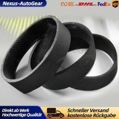 3er pack antriebsriemen - 3er-pack,
