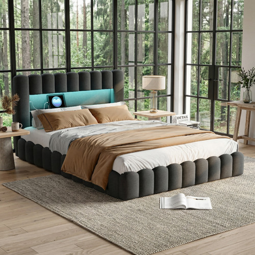 Boxspringbett 180x200cm
