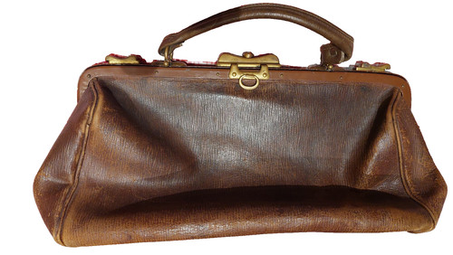 Arzttasche aus 1929 30 - ca., 1929/30