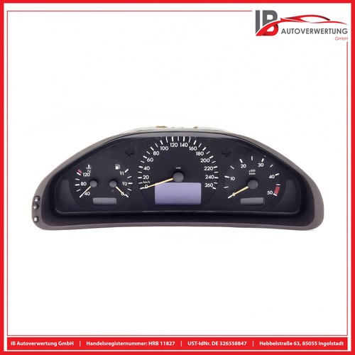 Tacho kombiinstrument - tacho,