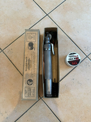 Gebrauchter bolzenschussgerät - gebrauchter,