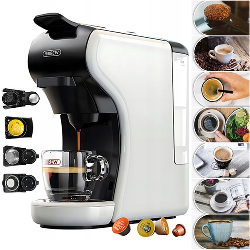 Kaffeemaschine 4in1 19bar 700w - kaffeemaschine,