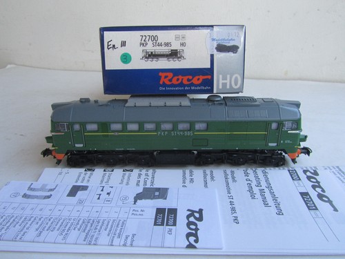Roco 72700 spur - 72700,