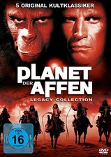 Planet der affen dvds - [6,