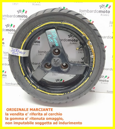 Felge hinterradfelge original - felge,