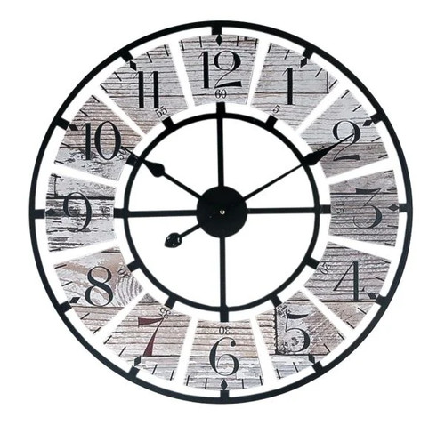 Technoline wanduhr 1611 - wt, Ø