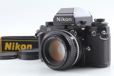 [N MINT w/Strap] Nikon F3 HP