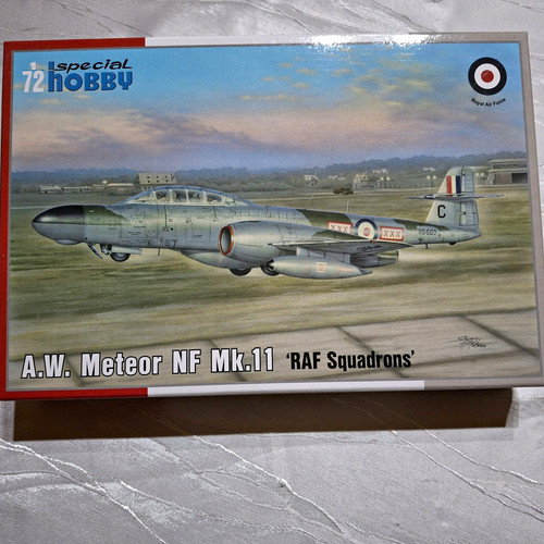 Special hobby meteor nf - hobby, a.w.