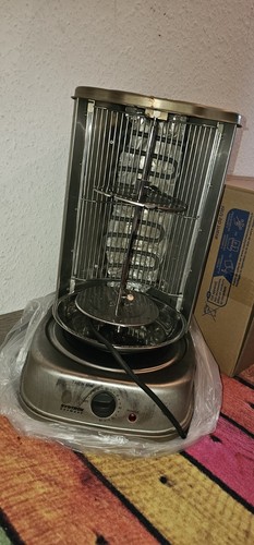 Elektrischer dönergrill - dönergrill, /