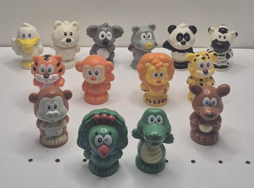 Vtech smartville town zoo - vtech,