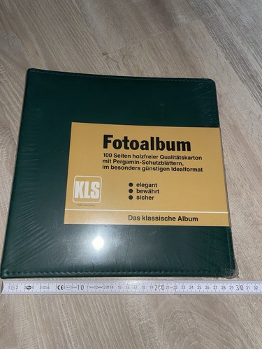 Kls fotoalbum grün - kls,