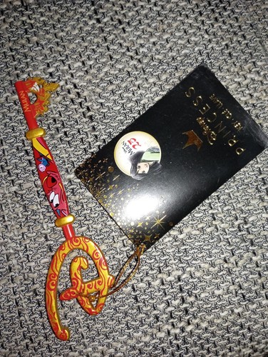 Disney princess key - disney, mulan