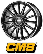 4x CMS C23 8X18 5/112 ET48